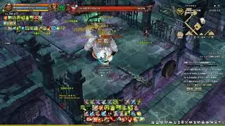 Tree of Savior Misrus Schwarzer Reiter