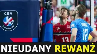 Prawda Siatki po przegranym półfinale ME ze Słowenią. Wróciły grzechy poprzednich porażek?