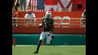 Before Tavon Austin, there was Roscoe Parrish || Miami Highlights