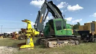 Deere 853M F000955