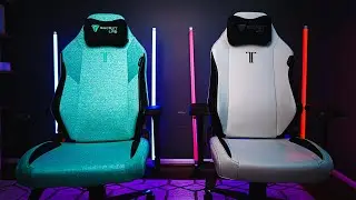 Какой размер Titan Evo 2022 выбрать? | Руководство по размерам Titan Evo 2022 от Secret Lab (SM, ...