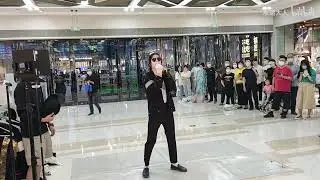 Billie Jean - Chinese Michael Jackson street dance performance #dance #cover #caijun #performance