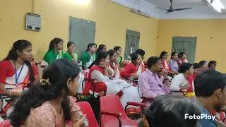 One Day Certificate Course on Voluntary Blood Donation and Blood Donors Motivation#blood #donation