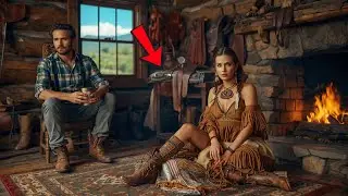 I Woke Up to Find an Apache Woman in My Room — She Said, “I’m Only Staying for One Night.”-