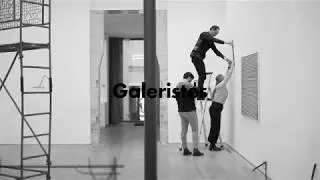 Galeristes | Galerie &Eacute;ric Dupont