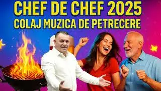 🎧 Colaj Lăutăresc 2025  Muzică de Petrecere și Spriț Rom&acirc;nesc