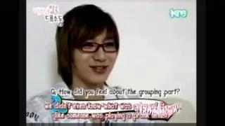TeukMin Moment #10 SungMin The Special Leader