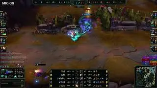 Pyke killed Lux