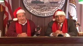 Downtown New Bedford Holiday Stroll