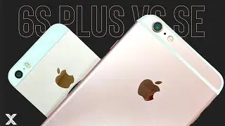iOS 13 vs iOS 15.2 beta 1 - iPhone SE vs iPhone 6S Plus 🔥