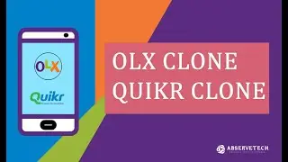 Adstar - OLX Clone Script(Android App) by Abservetech