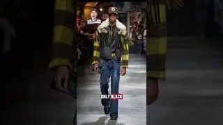 DSquared2 deserves more attention! #fashion