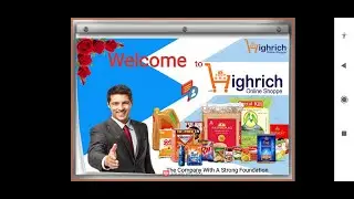 Highrich new mlm full business plan in hindi | 2021 best mlm plan | GROW INDIA