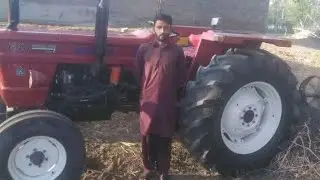 Fiat 640 tractor 2019 model 03414630498
