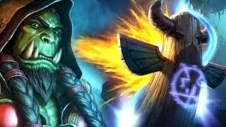 CHAMAN TOTEM - DECK LE GRAND TOURNOI ! HYPE !!