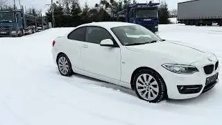 Parduodamas BMW 220d coupe, car for sell