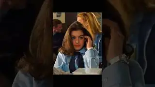 Покорила класс своими волосами | Как стать принцессой (2001) #фильм #кино #лучшее