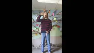 Column of Light Qigong Exercise