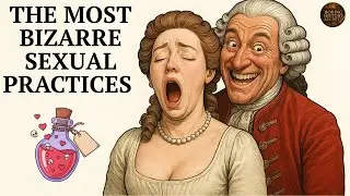 The Most Bizarre Sexual Practices in Medieval Times | Bedtime Stories History