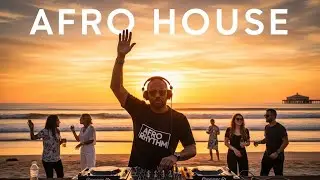 Summer Mix 2026 &ndash; SUMMER AFRO HOUSE & Tropical Beats for Relaxing