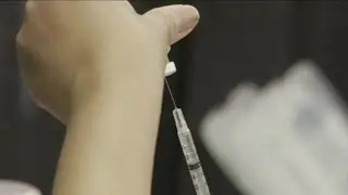 Second doses start Monday at 2 city-run vaccination sites