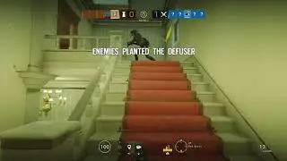 Rainbow Six Seige 2v5 matchmaking