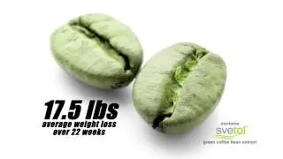 Green Coffee Extract VITAMIN SHOPPE by Labrada
