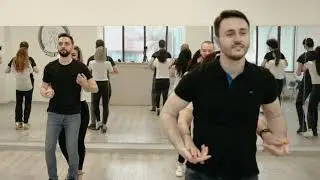 Bachata Beginner - Intermediate // VivaDance // Dance School in Craiova