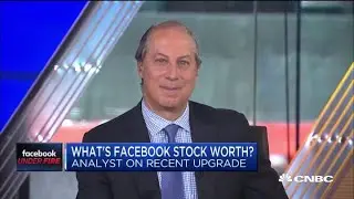 Antitrust won't be the reason big tech will be broken up, analyst says
