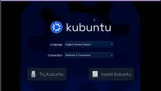Kubuntu 26.04 Install | #kubuntu #techwithatwist #virtualbox #virtualmachine