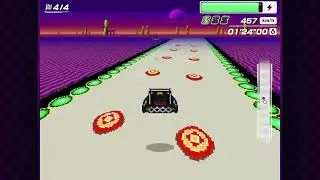 [F-Zero 99] Classic Silence 2 | Golden Fox | 22.28