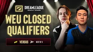 Full Game: Natus Vincere vs Zero Tenacity - Game 1 (BO3) | DreamLeague S28 WEU Closed Qualifiers