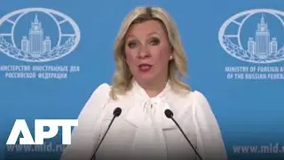 Russia Rejects Western Claims That Moscow and Beijing Threaten Greenland | APT