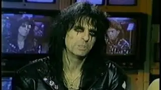 Alice Cooper on Being the 