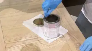 How To Stain Wood - Staining Wood with Rust-Oleum Varathane Stains