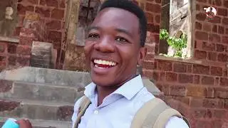A visit  at the first University Building in West  Africa