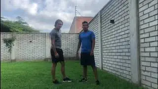 TECNICA AIKIDO AGARRES
