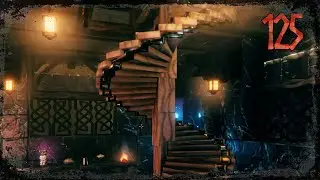 Bauideen lassen mich die Treppe hochgehen 🐺 Valheim S3 E58 | Let&rsquo;s Play