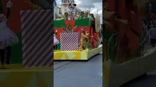Mickey&rsquo;s birthday cavalcade 2021