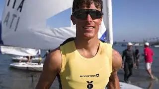 Day 6 &ndash; 2025 ILCA 6 Youth Worlds - San Pedro, Los Angeles, USA