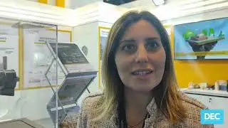 Solar Turbines | Exhibition stands | DEC | Paper & Tissue One Show 2024 | ADNEC