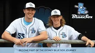 Sydney Blue Sox Expression of Interest | FUNDSITION CrowdFunder