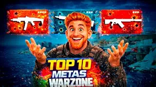 🚨 THIS IS WHY YOU'RE LOSING&hellip; (UPDATED WARZONE META | TOP 10 WEAPONS)
