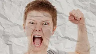 Crumpled Paper Effect in GIMP