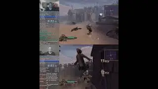 Samurai Western - NG speedrun - Now & Then [2022/11/09]