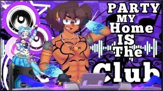 [Meme animation] 🎉My Life Is a Party 🎉 