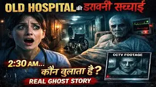 Doctors भी डरते हैं इस Hospital की Night Shift से&hellip;| ICU में खाली Bed ने Heartbeat दिखाई |