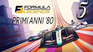 IMPREVEDIBILIT&Agrave; in Formula Legends - GAMEPLAY ITA - Ep. 5