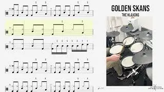 How to Play 🥁   Golden Skans   The Klaxons