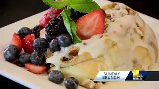 Sunday Bruch: State Fare restaurant in Catonsville